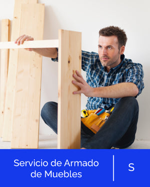 Servicio de Armado, Talla S